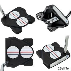 Odyssey Ten Triple Track Series Putter -Cheap Fairway Golf Store ODY0334c