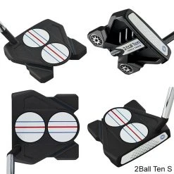 Odyssey Ten Triple Track Series Putter -Cheap Fairway Golf Store ODY0334d