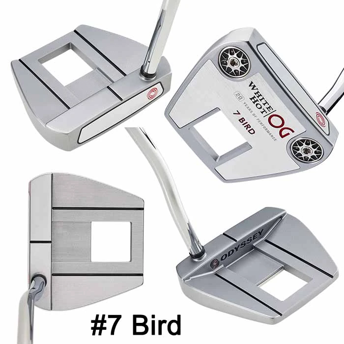 Odyssey White Hot OG LE Putters 2 Odyssey White Hot OG LE Putters - Image 2