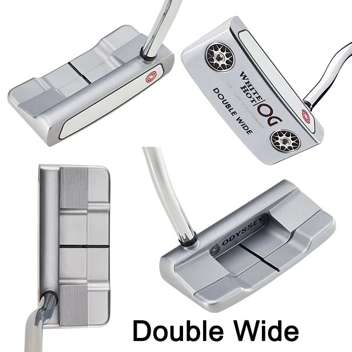 Odyssey White Hot OG LE Putters 5 Odyssey White Hot OG LE Putters - Image 5