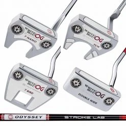Odyssey White Hot OG LE Stroke Lab Putters