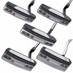 Odyssey TRI-HOT 5K Putters