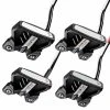 Odyssey 2-Ball Ten Line Extension Putters