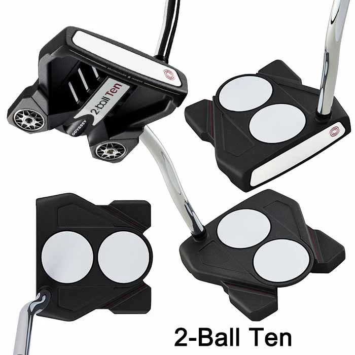 Odyssey 2-Ball Ten Line Extension Putters 2 Odyssey 2-Ball Ten Line Extension Putters - Image 2