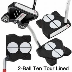 Odyssey 2-Ball Ten Line Extension Putters 7 Odyssey 2-Ball Ten Line Extension Putters -Cheap Fairway Golf Store ODY0349b