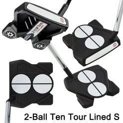Odyssey 2-Ball Ten Line Extension Putters 8 Odyssey 2-Ball Ten Line Extension Putters -Cheap Fairway Golf Store ODY0349c