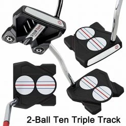 Odyssey 2-Ball Ten Line Extension Putters 9 Odyssey 2-Ball Ten Line Extension Putters -Cheap Fairway Golf Store ODY0349d