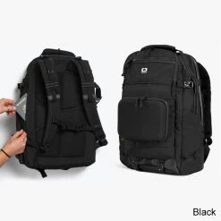 Ogio Alpha Convoy 525 Backpack 7 Ogio Alpha Convoy 525 Backpack -Cheap Fairway Golf Store OGI0304g