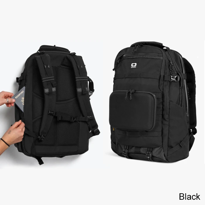 Ogio Alpha Convoy 525 Backpack Ogio Alpha Convoy 525 Backpack -Cheap Fairway Golf Store OGI0304g