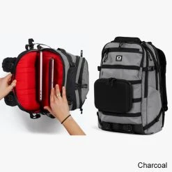 Ogio Alpha Convoy 525 Backpack 9 Ogio Alpha Convoy 525 Backpack -Cheap Fairway Golf Store OGI0304i