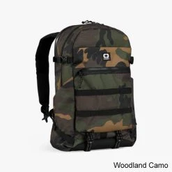 Ogio Alpha Convoy 320 Backpack 8 Ogio Alpha Convoy 320 Backpack -Cheap Fairway Golf Store OGI0306h