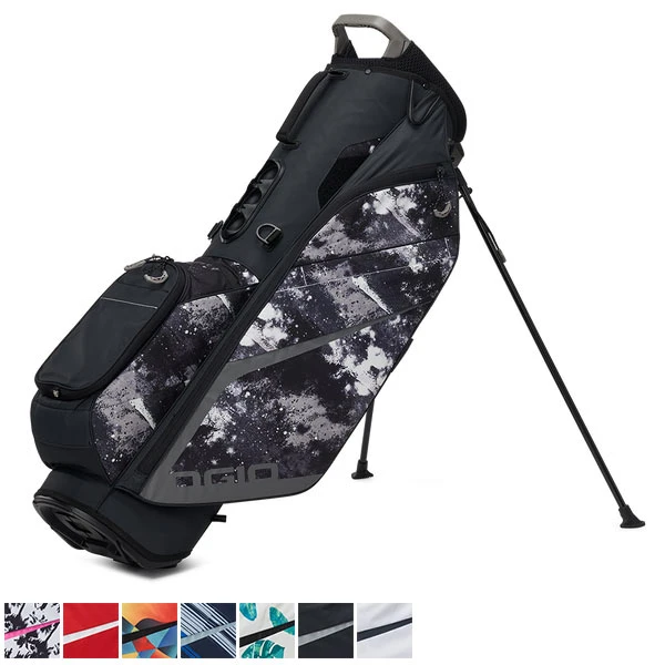 OGIO FUSE 4 Stand Bag OGIO FUSE 4 Stand Bag -Cheap Fairway Golf Store OGI0331
