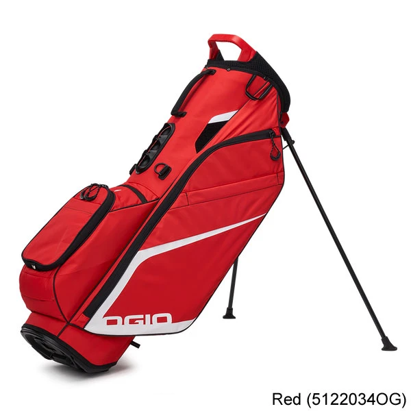 OGIO FUSE 4 Stand Bag OGIO FUSE 4 Stand Bag -Cheap Fairway Golf Store OGI0331b