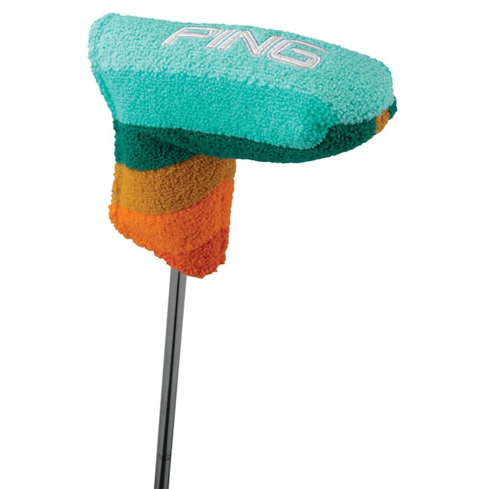 PING Coastal Blade Putter Cover 1 PING Coastal Blade Putter Cover
