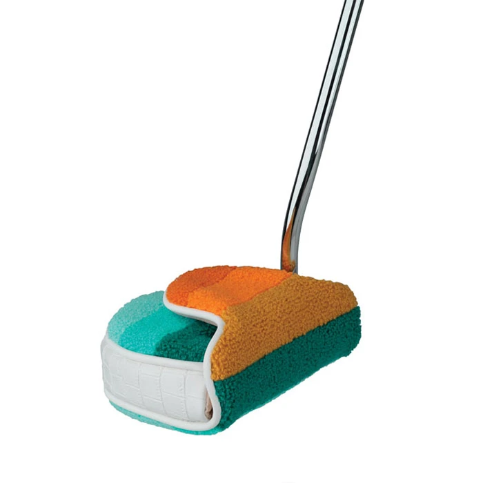 PING Coastal Mallet Putter Cover 2 PING Coastal Mallet Putter Cover - Image 2