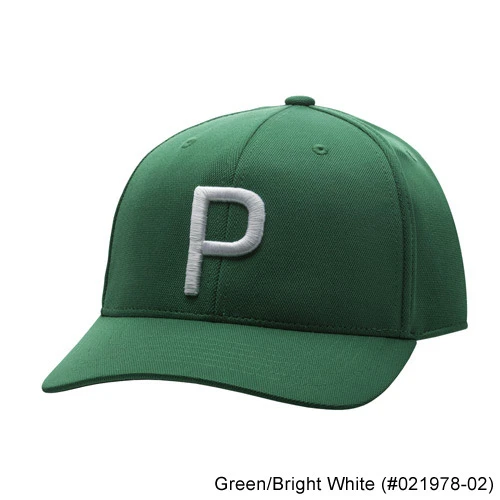 Puma Limited Edition P Recyclable Cap 3 Puma Limited Edition P Recyclable Cap - Image 3
