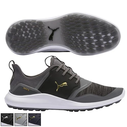 Puma IGNITE NXT LACE Golf Shoes 1 Puma IGNITE NXT LACE Golf Shoes