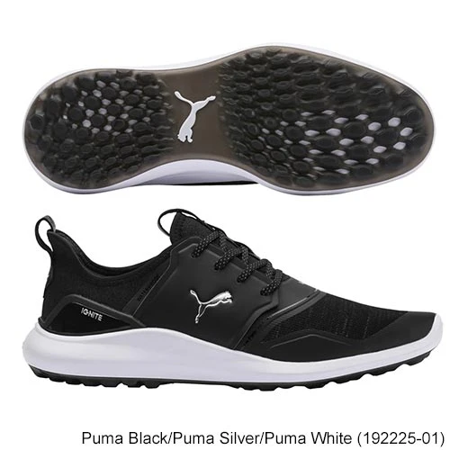 Puma IGNITE NXT LACE Golf Shoes 2 Puma IGNITE NXT LACE Golf Shoes - Image 2