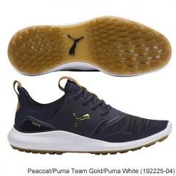 Puma IGNITE NXT LACE Golf Shoes 8 Puma IGNITE NXT LACE Golf Shoes -Cheap Fairway Golf Store PMA0494 494c