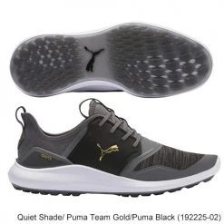 Puma IGNITE NXT LACE Golf Shoes 9 Puma IGNITE NXT LACE Golf Shoes -Cheap Fairway Golf Store PMA0494 494d