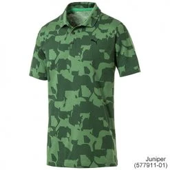 Puma Union Camo Golf Polo -Cheap Fairway Golf Store PMA0510b