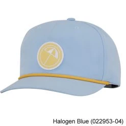 Puma Arnold Palmer Rope Leather Adjustable Cap 3 Puma Arnold Palmer Rope Leather Adjustable Cap -Cheap Fairway Golf Store PMA0533c