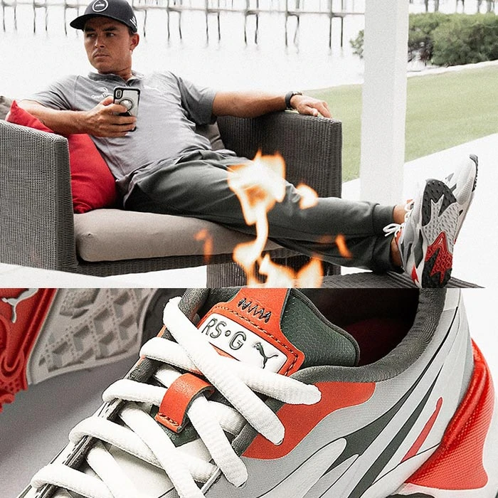 PUMA RS-G Golf Shoes 7 PUMA RS-G Golf Shoes - Image 7