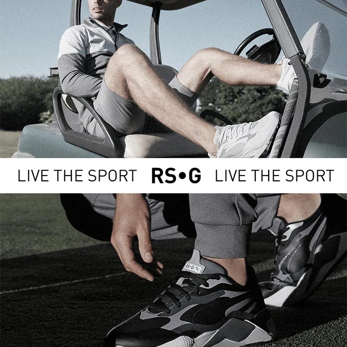 PUMA RS-G Golf Shoes 8 PUMA RS-G Golf Shoes - Image 8