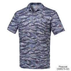 Puma Volition Glory Golf Polo Shirts -Cheap Fairway Golf Store PMA0548b