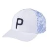 Puma Floral P 110 Snapback Cap