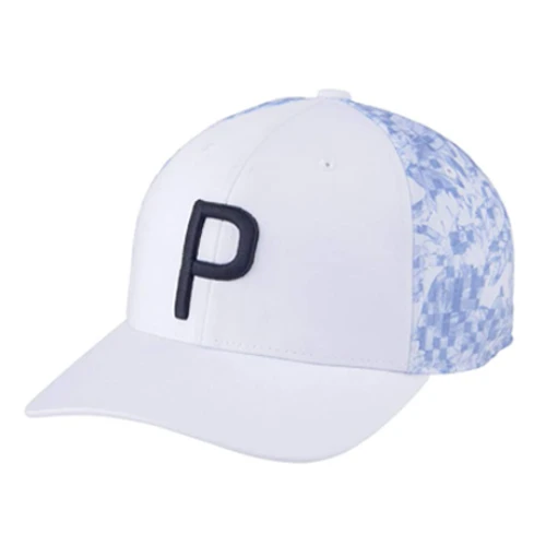 Puma Floral P 110 Snapback Cap 1 Puma Floral P 110 Snapback Cap