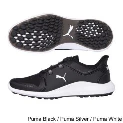 Puma Ignite Fasten8 Disc Golf Shoes -Cheap Fairway Golf Store PMA0555b