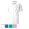 Puma Legacy Print Golf Polo