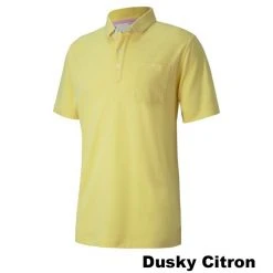 Puma Signature Pocket Golf Polo 2 Puma Signature Pocket Golf Polo -Cheap Fairway Golf Store PMA0567b