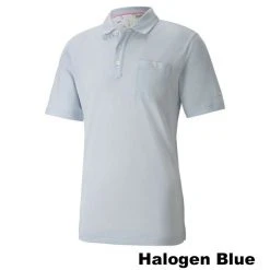 Puma Signature Pocket Golf Polo 3 Puma Signature Pocket Golf Polo -Cheap Fairway Golf Store PMA0567c
