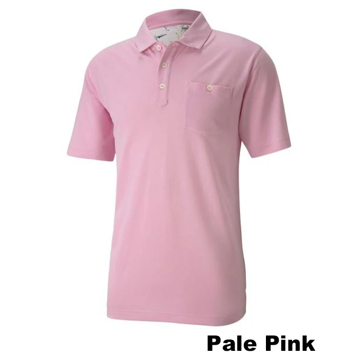Puma Signature Pocket Golf Polo Puma Signature Pocket Golf Polo -Cheap Fairway Golf Store PMA0567e