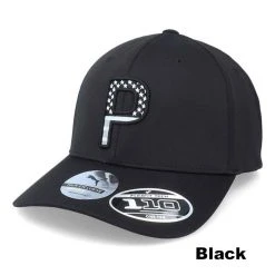 Puma P 110 Pars And Stripes Snapback -Cheap Fairway Golf Store PMA0574c