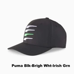 Puma Moving Day 110 Snapback Cap -Cheap Fairway Golf Store PMA0575b