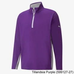 Puma Gamer Golf 1/4 Zip 8 Puma Gamer Golf 1/4 Zip -Cheap Fairway Golf Store PMA0581h