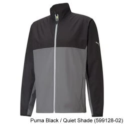 Puma First Mile Wind Golf Jacket 3 Puma First Mile Wind Golf Jacket -Cheap Fairway Golf Store PMA0582c