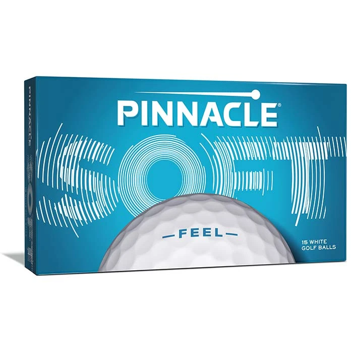 Pinnacle Soft Golf Ball Pinnacle Soft Golf Ball -Cheap Fairway Golf Store PNC0009