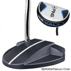 PING Vault Mallet Putter -Cheap Fairway Golf Store PNG0505 505g