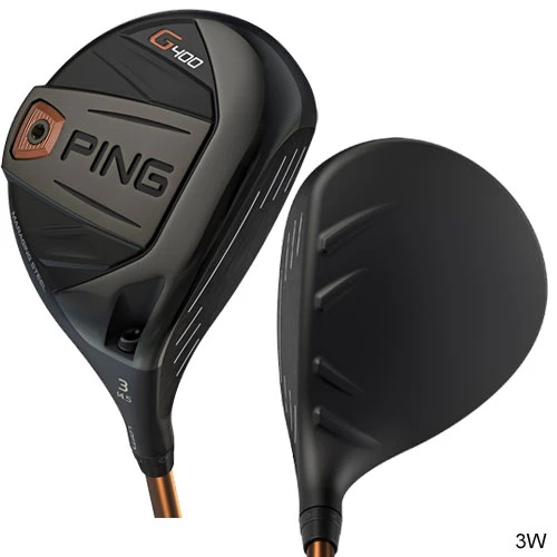 Ping G400 Fairway Wood 2 Ping G400 Fairway Wood - Image 2