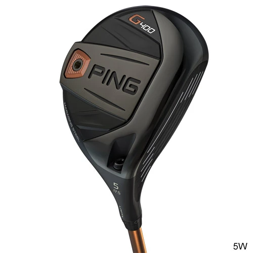 Ping G400 Fairway Wood 3 Ping G400 Fairway Wood - Image 3