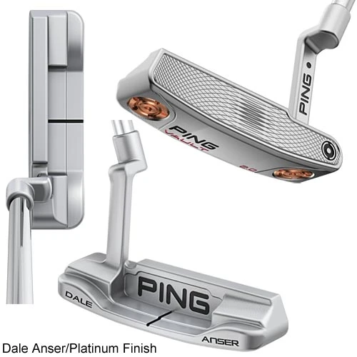 PING Vault 2.0 Blade Putters 2 PING Vault 2.0 Blade Putters - Image 2