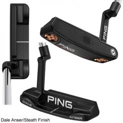 PING Vault 2.0 Blade Putters 8 PING Vault 2.0 Blade Putters -Cheap Fairway Golf Store PNG0569 569b