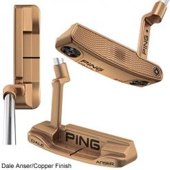 PING Vault 2.0 Blade Putters 9 PING Vault 2.0 Blade Putters -Cheap Fairway Golf Store PNG0569 569c