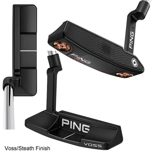 PING Vault 2.0 Blade Putters 5 PING Vault 2.0 Blade Putters - Image 5