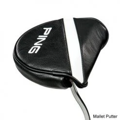 Ping Leather Putter Headcover -Cheap Fairway Golf Store PNG0585 585b