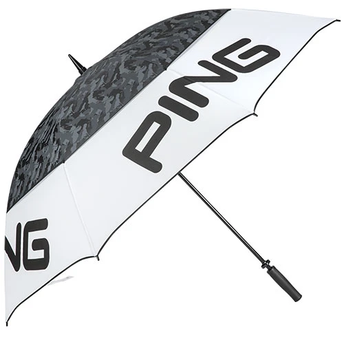PING Tour Double Canopy Umbrella 1 PING Tour Double Canopy Umbrella